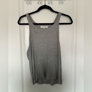 Frame - Tank Top - Grey sz. XL